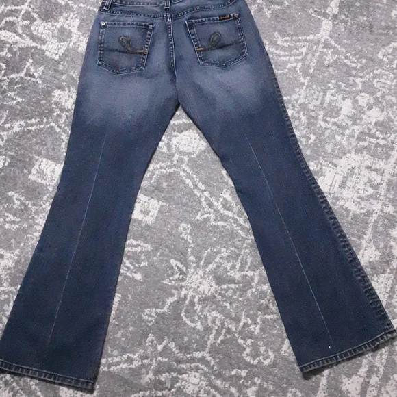 Seven7  size 33 Jeans - Picture 3 of 5